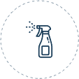 Icon for Cleaning