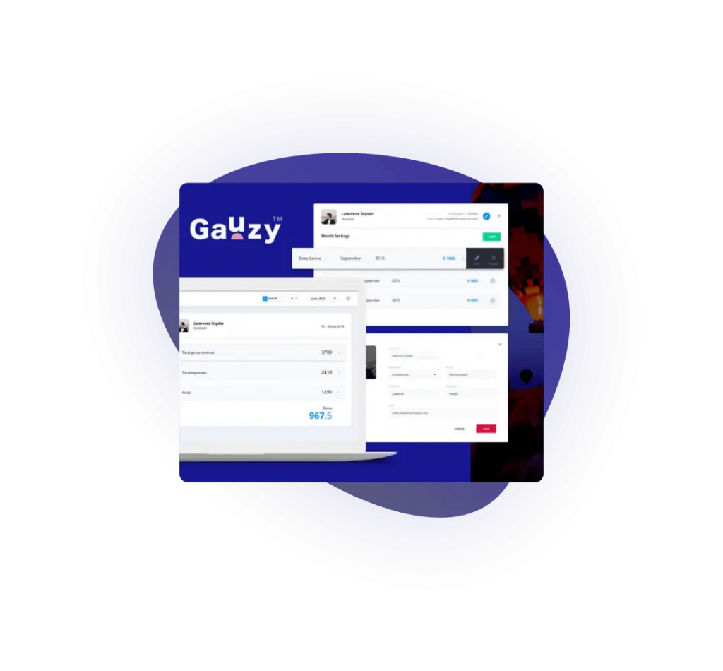 Open Business Management Platform (HRM/ERP/CRM)