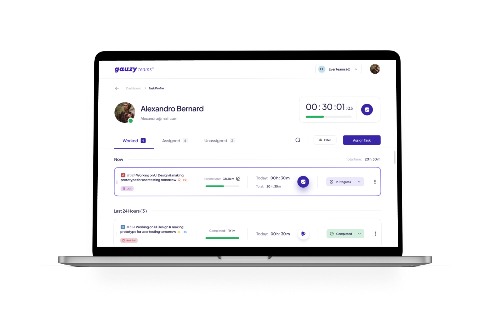 Want to Manage your Modern Project? feature preview