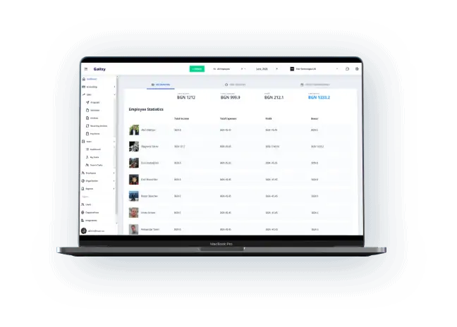 Want to Manage your Modern Business? feature preview